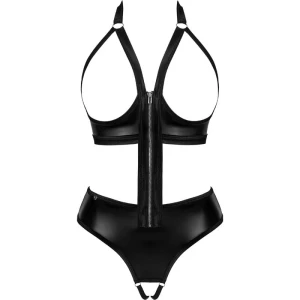 OBSESSIVE - NORIDES CROTCHLESS TEDDY