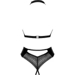 OBSESSIVE - NORIDES CROTCHLESS TEDDY
