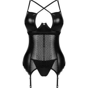 OBSESSIVE - CORSET  STRING NORIDES M/L