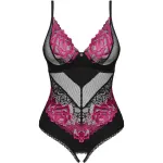 OBSESSIVE - ROSENTY CROTCHLESS TEDDY M/L
