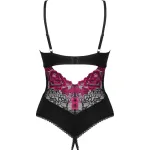 OBSESSIVE - ROSENTY CROTCHLESS TEDDY M/L