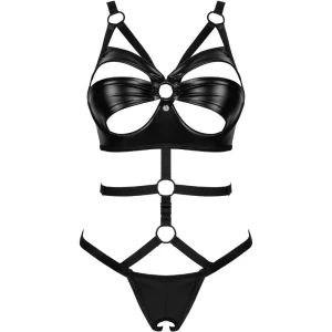 OBSESSIVE - ARMARES CROTCHLESS TEDDY