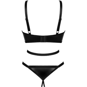 OBSESSIVE - ARMARES CROTCHLESS TEDDY