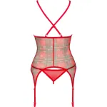 OBSESSIVE - CORSETTO JOLLYMORE M/L