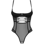 OBSESSIVE - TEDDY SENZA CAVALLETTO ROXELIA XL/XXL