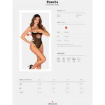 OBSESSIVE - TEDDY SENZA CAVALLETTO ROXELIA XL/XXL