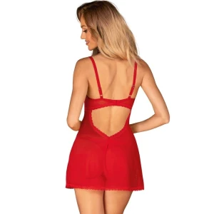 OBSESSIVE - CHILISA BABYDOLL Y PERIZOMA M/L