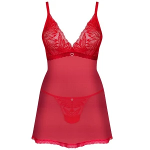 OBSESSIVE - CHILISA BABYDOLL Y PERIZOMA M/L