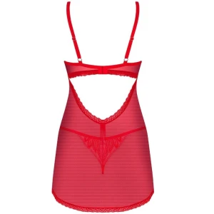 OBSESSIVE - CHILISA BABYDOLL Y PERIZOMA M/L
