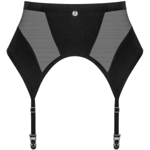 OBSESSIVE - CHIC AMORIA GARTER BELT