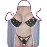 DIABLO PICANTE - GREMBIULE BIKINI DA DONNA