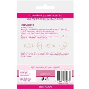 BYE-BRA ACCESSORIES - BRA CLIPS