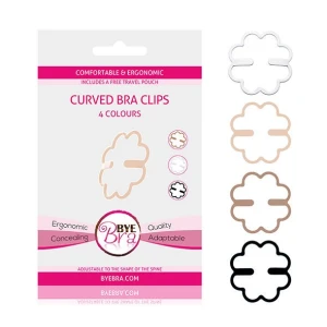 BYE-BRA ACCESSORIES - BRA CLIPS