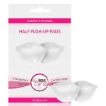 BYE-BRA - SEMI PADS PUSH-UP TRANSPARENT