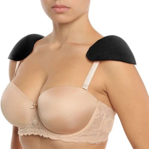 АКСЕССУАРЫ BYE-BRA - УЛУЧШЕНИЕ ПЛЕЧА ЧЕРНОГО СИЛУЭТА