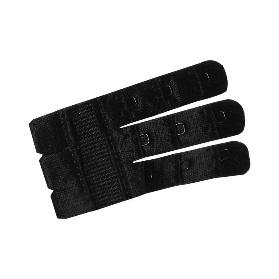 BYE-BRA - ESTENSORI DI CONTORNO FLESSIBILI 3 GANCI 3 UNITÀ