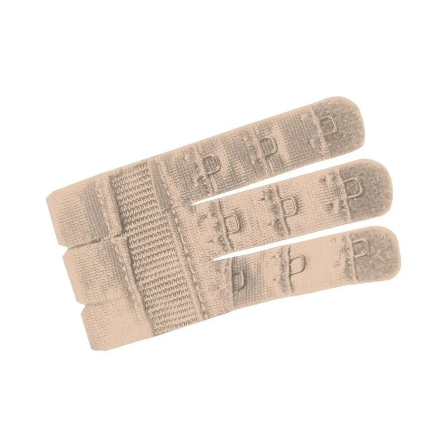 BYE-BRA - ESTENSORI DI CONTORNO FLESSIBILI 3 GANCI 3 UNITÀ