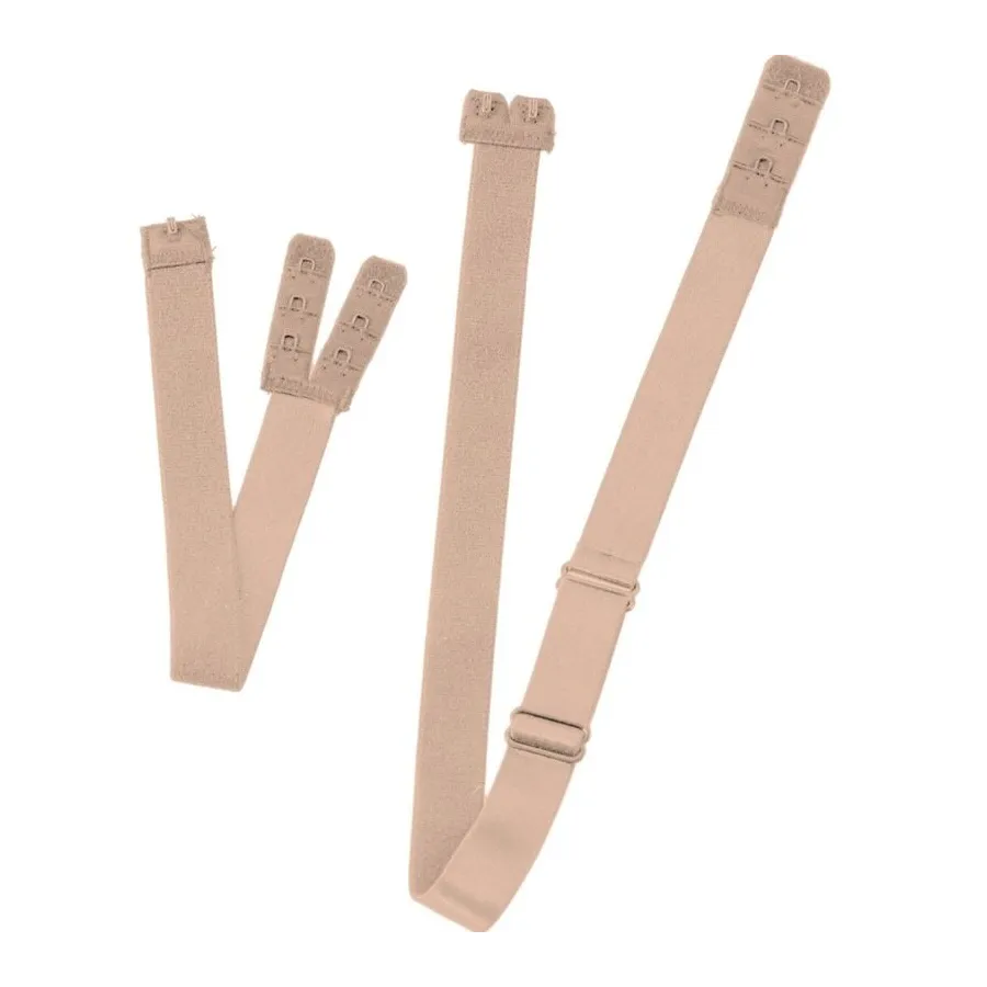 BYE-BRA - ADATTATORI PER REGGISENO APERTO SCHIENA 3 UNITÀ
