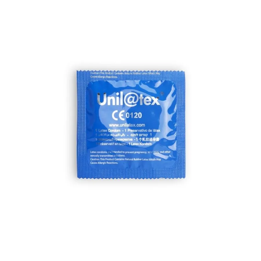 UNILATEX - NATURAL PRESERVATIVES 144 UNITS