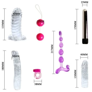 BAILE - KIT FANTASY COLLEZIONE SEGRETA DEGLI AMANTI