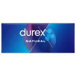 DUREX - НАТУРАЛЬНЫЕ 144 ЕДИНИЦЫ