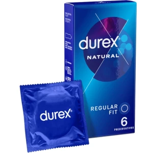 DUREX - LOOMULIK KLASSIKA 6 ÜHIKUT