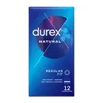 DUREX - NATUREL PLUS 12 UNITÉS
