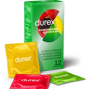 DUREX - САБОРЕАМ 12 ЕДИНИЦ
