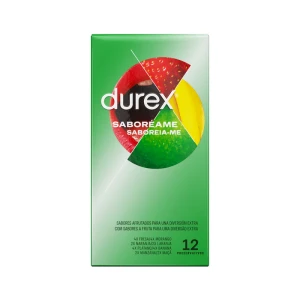 DUREX - САБОРЕАМ 12 ЕДИНИЦ