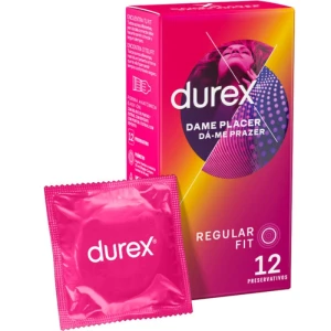 DUREX - РОССЫПЬ DAME 12 ЕДИНИЦ