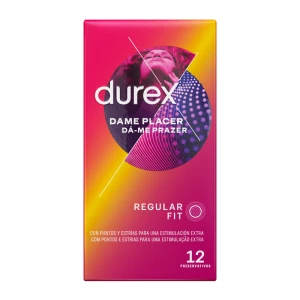 DUREX - РОССЫПЬ DAME 12 ЕДИНИЦ