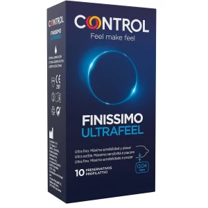 CONTROL ADAPTA FINISSIMO ULTRAFEEL 10 ЕДИНИЦ