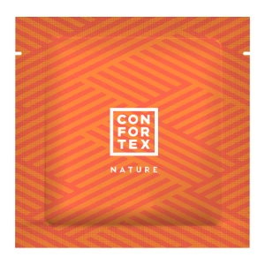 CONFORTEX - CONDOM NATURE BOX 144 UNITÉS