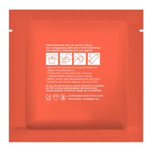 CONFORTEX - CONDOM NATURE BOX 144 UNITÉS