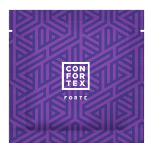 CONFORTEX - NATURE FORTE CONDOMS 144 UNITÉS