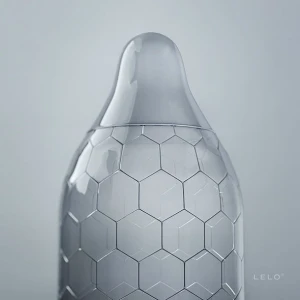LELO HEX ПРЕЗЕРВАТИВЫ ОРИГИНАЛ, 12 ПАКЕТ