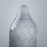 LELO HEX ПРЕЗЕРВАТИВЫ ОРИГИНАЛ, 12 ПАКЕТ