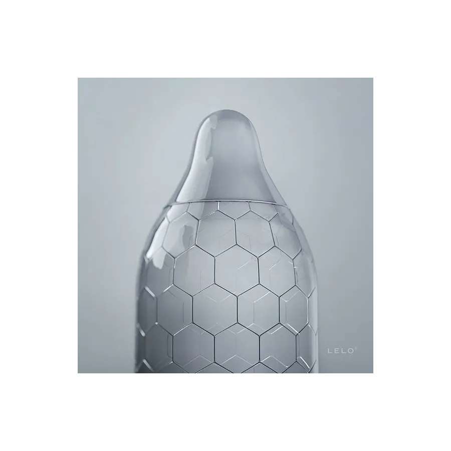 LELO HEX CONDOMS ORIGINAL 36 PACK | Pasio