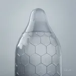 LELO - SCATOLA PER PRESERVATIVI LELO - HEX 36 UNIT