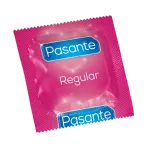PASANTE - PRÉSERVATIFS GAMME RÉGULIÈRE 3 UNITÉS