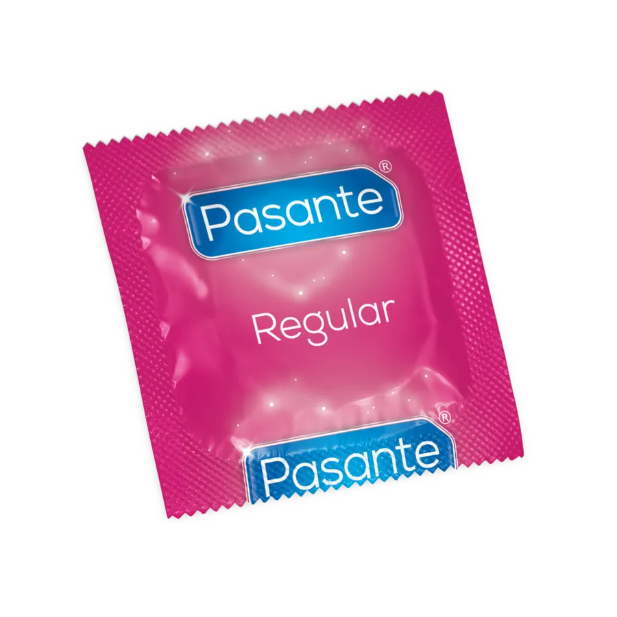 PASANTE - PRESERVATIVI REGOLARI 12 CONFEZIONE