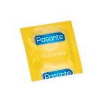 PASANTE - PRÉSERVATIF NATURELLE 3 PACK