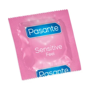 PASANTE - PRÉSERVATIFS SENSIBLES ULTRA MINCE 3 UNITÉS