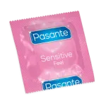 PASANTE - PRÉSERVATIFS SENSIBLES ULTRA MINCE 3 UNITÉS