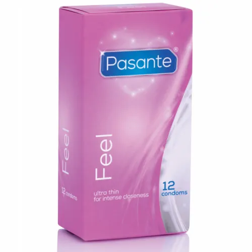 THROUGH SENSITIVE ULTRA FINE CONDOMS 12 UNITS