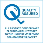 THROUGH SENSITIVE ULTRAFINE CONDOMS 144 UNITS
