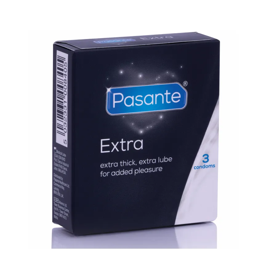 PASANTE - PRESERVATIVO EXTRA EXTRA SPESSO 3 UNIT