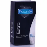 PASANTE - EXTRA-KONDOM EXTRA DICK 12 EINHEITEN