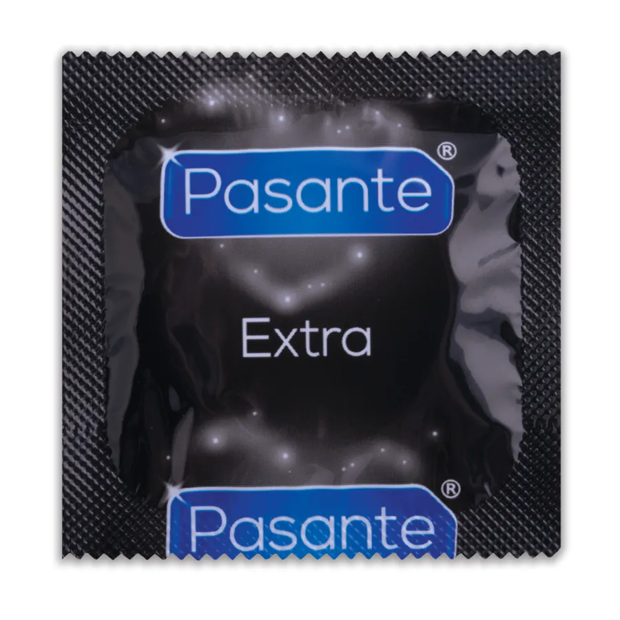 PASANTE - EXTRA-KONDOM EXTRA DICK 12 EINHEITEN