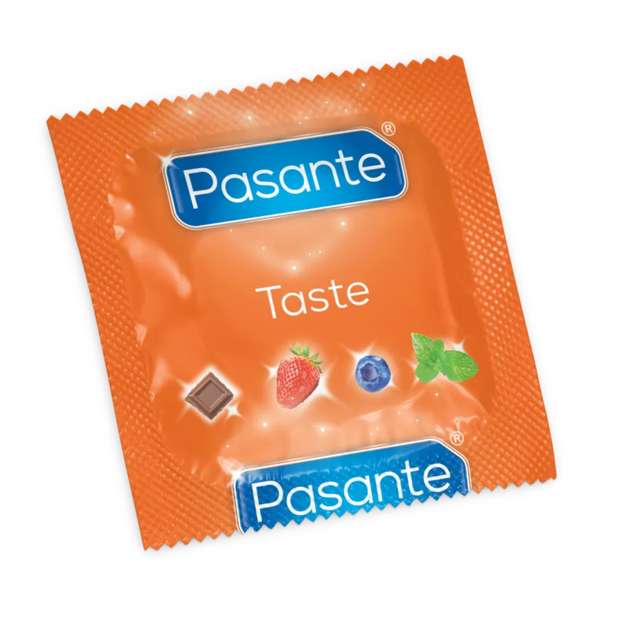 PASANTE - KONDOME AROMEN 155 EINHEITEN